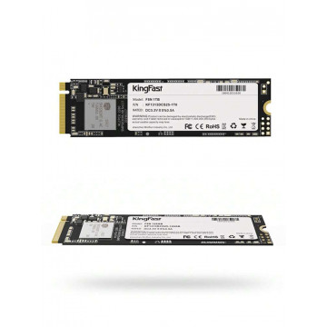 Solid State Drive (SSD) KingFast F8N, 1TB, NVMe, M.2, 2280 Componente Laptop Second Hand 1