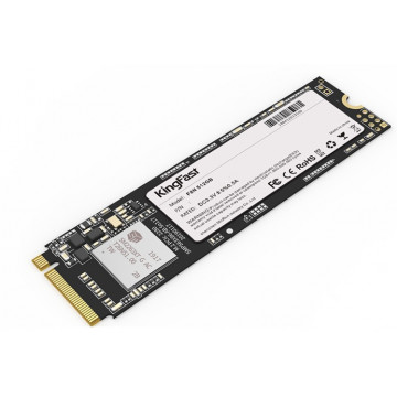 Solid State Drive (SSD) KingFast F8N, 512GB, NVMe, M.2, 2280 Componente Laptop Second Hand 1