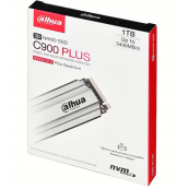 Componente PC Second Hand - SSD NVMe Dahua C900 Plus, 1TB , PCIe 3.0, 3D TLC, Calculatoare Componente PC Second Hand