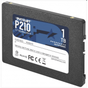 SSD - Solid State Drive (SSD) Patriot P210 1TB, 2.5'', SATA III, Calculatoare Componente PC Second Hand SSD