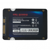 Solid State Drive (SSD) Pro Gaming, 256GB, 2.5", SATA III Componente & Accesorii
