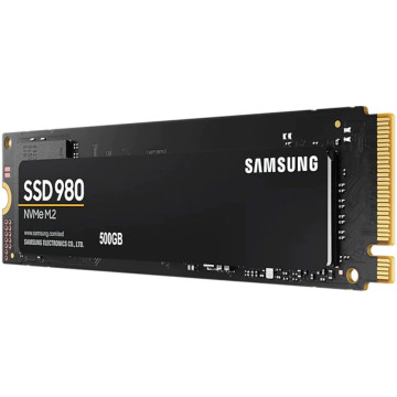 Solid State Drive (SSD) Samsung 980, 500GB, NVMe, M.2 Componente Laptop Second Hand 1