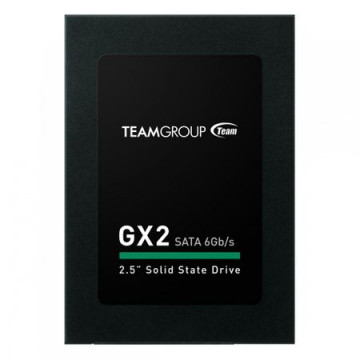 Solid State Drive (SSD) Team Group GX2, 2.5", 256 GB, SATA 6Gb/s Componente Calculator