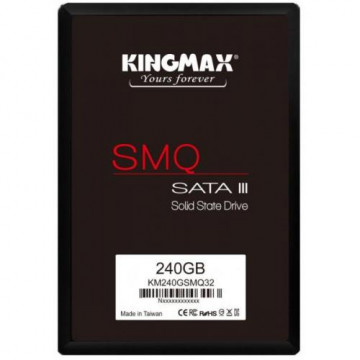 SSD Kingmax 240GB, 2.5'', SATA 3 Componente Calculator