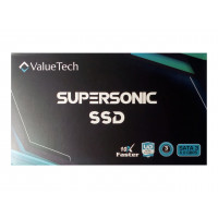 Solid State Drive (SSD) ValueTech SUPERSONIC256 256GB, 2.5'', SATA III