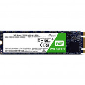 SSD - Solid State Drive (SSD) M.2 Western Digital Green 240GB, SATA III, Format 2280, Calculatoare Componente PC Second Hand SSD