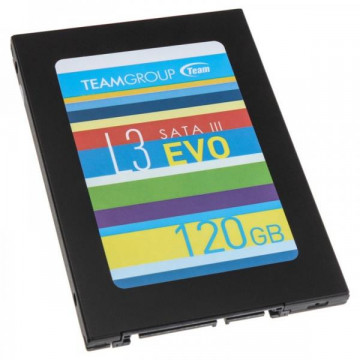 SSD Team Group L3 EVO 120GB 2.5'', SATA III 6GB/s SSD