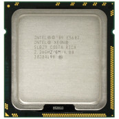 Procesor Server Quad Core Intel Xeon E5607 2.26GHz, 8MB Cache, Second Hand Componente Server