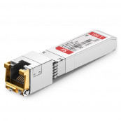 Adaptoare & Cabluri - Adaptor SFP+ 10GBASE-T 30m@Cat6a/Cat7 or Better, compatibil DELL, CISCO, Calculatoare Componente PC Second Hand Adaptoare & Cabluri