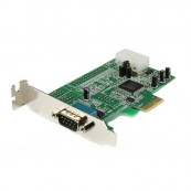 Adaptoare & Cabluri - Placa Adaptor Second Hand Serial RS232 (COM) - PCI Express, 1 Port, Calculatoare Componente PC Second Hand Adaptoare & Cabluri