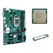 Placa de Baza Second Hand Asus PRIME H310M-DASH cu Procesor Intel Pentium G5420