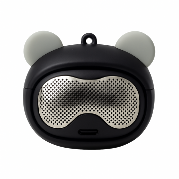 Boxa Portabilă Wireless OptimX S05 Face Change, Negru 1
