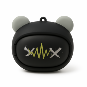 Boxa Portabilă Wireless OptimX S05 Face Change, Negru
