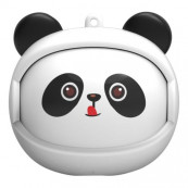 Casti wireless OptimX G05D Panda face, Bluetooth 5.3