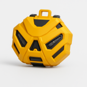 Casti Gaming wireless OptimX G36 - Gold, Bluetooth 5.3 Periferice