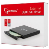 Unitate Optica Externa Noua DVD-RW Gembird, USB Componente Laptop
