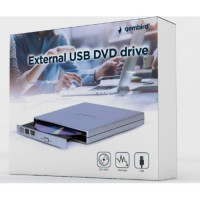 Unitate Optica Externa Noua DVD-RW Gembird, USB