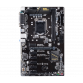 Placa de baza Gigabyte H110, LGA1151, DDR4, 6X PCIe, BTC ETH MINING Componente Calculator