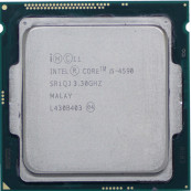 Procesoare - Procesor Intel Core i5-4590 3.30GHz, 6MB Cache, Intel HD Graphics 4600, Calculatoare Componente PC Second Hand Procesoare
