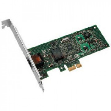 Placa de retea Gigabit Ethernet PCI Express X1 Intel EXPI9301CT , Second Hand Componente Server