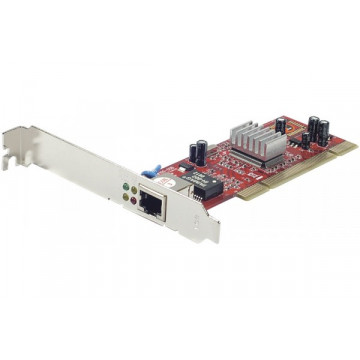 Placa de retea PCI, Full Gigabit 10/100/1000, Low and High Profile Componente Calculator