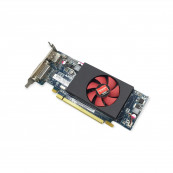 Placi Video - Placa video HP AMD Radeon HD 8490, 1GB DDR3, DVI, Display Port, Low Profile, Calculatoare Componente PC Second Hand Placi Video