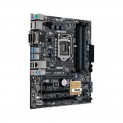 Placi de Baza - Placa de baza Asus B150M-C, Socket 1151, mATX, Shield, Cooler, Suporta CPU Gen 6 / 7, Calculatoare Componente PC Second Hand Placi de Baza