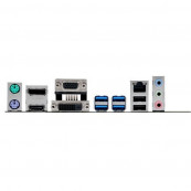 Placi de Baza - Placa de baza Asus B150M-C, Socket 1151, mATX, Shield, Cooler, Suporta CPU Gen 6 / 7, Calculatoare Componente PC Second Hand Placi de Baza