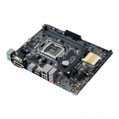 Placa de baza Asus H110M-K, Socket 1151, mATX