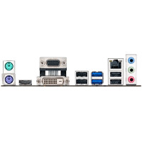 Placa de baza Asus H81M-A, Socket 1150, mATX, Shield, Cooler, Suporta CPU Gen 4