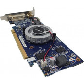 Placa video Radeon HD 6450, 1GB, GDDR3, DVI, HDMI,VGA, Low Profile , Second Hand Componente Calculator