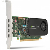 Placa video Nvidia NVS 510, 2GB GDDR3, 4x Mini Display Port, 128 Bit, Second Hand Componente Calculator