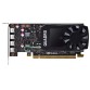 Placa video NVIDIA Quadro P1000, 4GB GDDR5, Low Profile 2