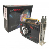 Placa video PCWinMax Radeon RX 550, 4GB GDDR5 128-bit, DisplayPort, HDMI, DVI Componente PC Second Hand