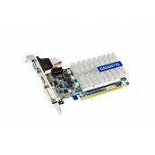 Placa video Gigabyte GV-N210SL-1GI, 1GB GDDR3, DVI, VGA, HDMI, High Profile, Second Hand Componente PC Second Hand