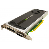 Placa Video Second Hand NVIDIA Quadro 4000, 2GB GDDR5, 256-Bit, DisplayPort, DVI Componente PC Second Hand