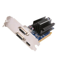 Placa video Sapphire AMD Flex HD6450, 1GB GDDR3, DVI-I, DVI-D, HDMI, High Profile