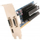 Placa video Sapphire AMD Flex HD6450, 1GB GDDR3, DVI-I, DVI-D, HDMI, High Profile, Second Hand Componente PC Second Hand