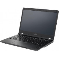 Laptop Refurbished Fujitsu LifeBook E559, Intel Core i5-8265U 1.60 - 3.90GHz, 8GB DDR4, 512GB SSD, 15.6 Inch Full HD, Fara Webcam + Windows 10 Pro
