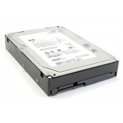 Hard Disk HPE Genuine 600GB SAS, 10K RPM, 6Gbps, 3.5 Inch, 64MB cache, Second Hand Componente Server