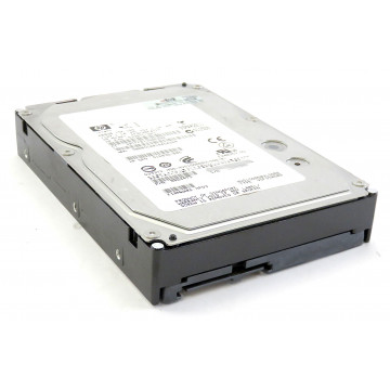 Hard Disk HPE Genuine 600GB SAS, 10K RPM, 6Gbps, 3.5 Inch, 64MB cache, Second Hand Componente Server 1