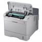 Imprimanta Laser Monocrom SAMSUNG ML-5515DN, Retea, Duplex, USB, A4, 55ppm, Cilindru defect, Second Hand Imprimante Second Hand
