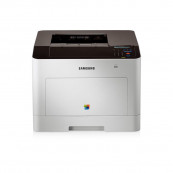 Imprimante Second Hand - Imprimanta Second Hand Laser Color Samsung CLP-680DN, Duplex, A4, 25 ppm, 9600 x 600 dpi, Retea, USB, Imprimante Imprimante Second Hand