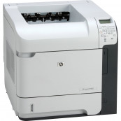 Imprimante Laser Monocrom - Imprimanta Second Hand Laser Monocrom HP LaserJet P4015N, A4, 52ppm, 1200 x 1200 dpi, Retea, USB, Imprimante Imprimante Second Hand Imprimante Laser Monocrom