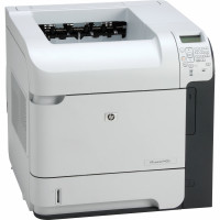 Imprimanta Second Hand Laser Monocrom HP LaserJet P4015N, A4, 52ppm, 1200 x 1200 dpi, Retea, USB, Toner Nou 10K