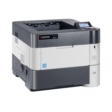 Imprimanta Second Hand Laser Monocrom KYOCERA FS-4200DN, Duplex, A4, 50ppm, 1200 x 1200dpi, Retea, USB Imprimante Second Hand 1