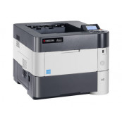Imprimanta Second Hand Laser Monocrom KYOCERA FS-4300DN, Duplex, A4, 60ppm, 1200 x 1200, Retea, USB Imprimante Second Hand
