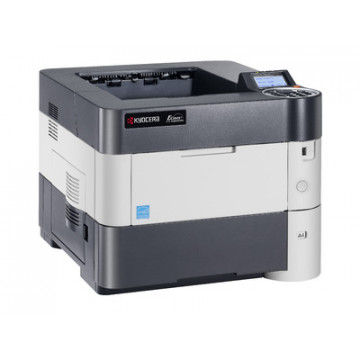 Imprimanta Second Hand Laser Monocrom KYOCERA FS-4300DN, Duplex, A4, 60ppm, 1200 x 1200, Retea, USB Imprimante Second Hand 1