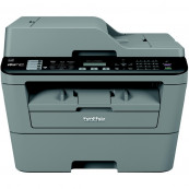 Multifunctionala Laser Monocrom Brother MFC-L2700DW, Duplex, A4, 24ppm, 2400 x 600dpi, Fax, Scanner, Copiator, USB, Wireless, Second Hand Imprimante Second Hand