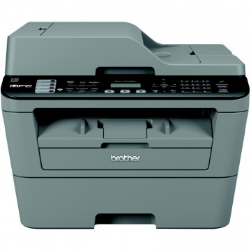 Multifunctionala Laser Monocrom Brother MFC-L2700DW, Duplex, A4, 24ppm, 2400 x 600dpi, Fax, Scanner, Copiator, USB, Wireless, Second Hand Imprimante Second Hand 1